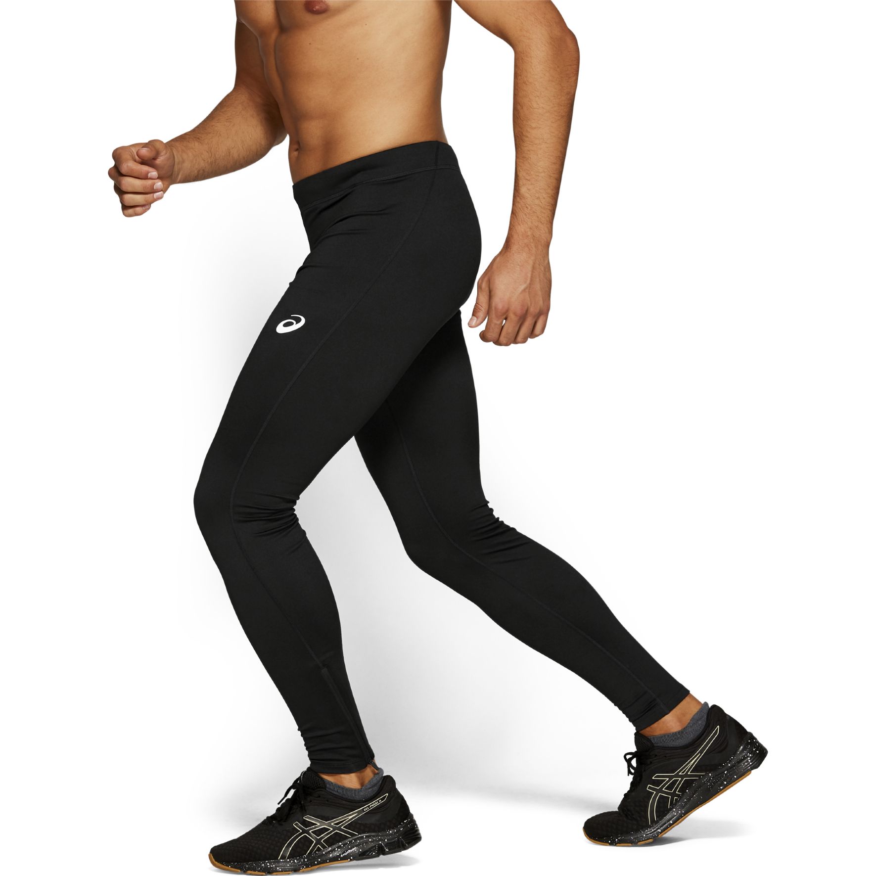 Panta-colanti Asics SILVER 7IN SPRINTER L Negru Barbati photo 24