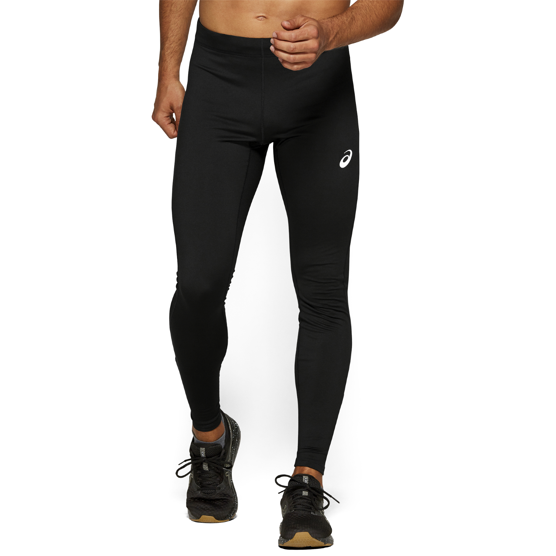Panta-colanti Asics SILVER 7IN SPRINTER L Negru Barbati photo 26