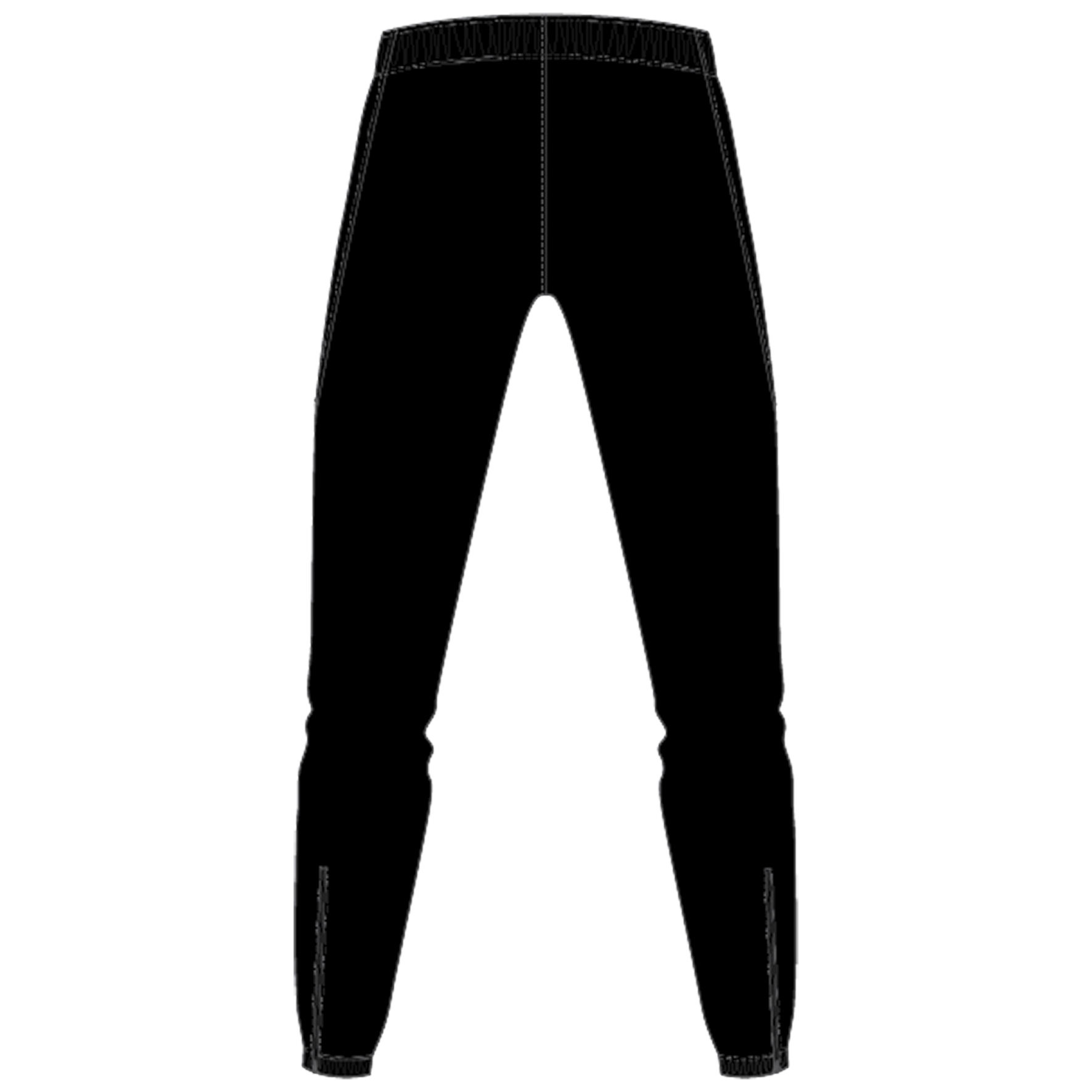 Брюки Asics SILVER JACKET 2XL Черный Мужской photo 2