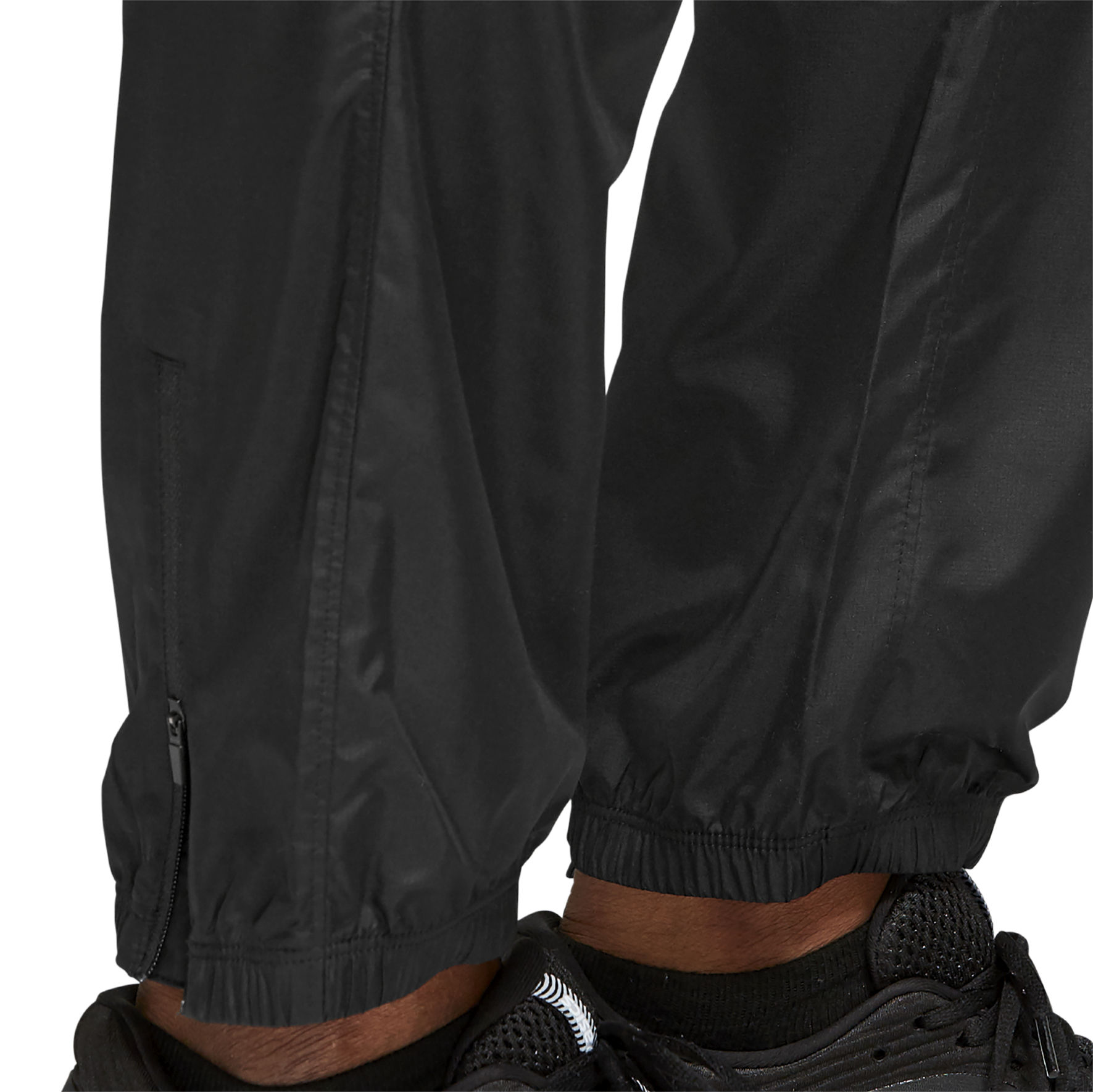 Брюки Asics SILVER JACKET 2XL Черный Мужской photo 5