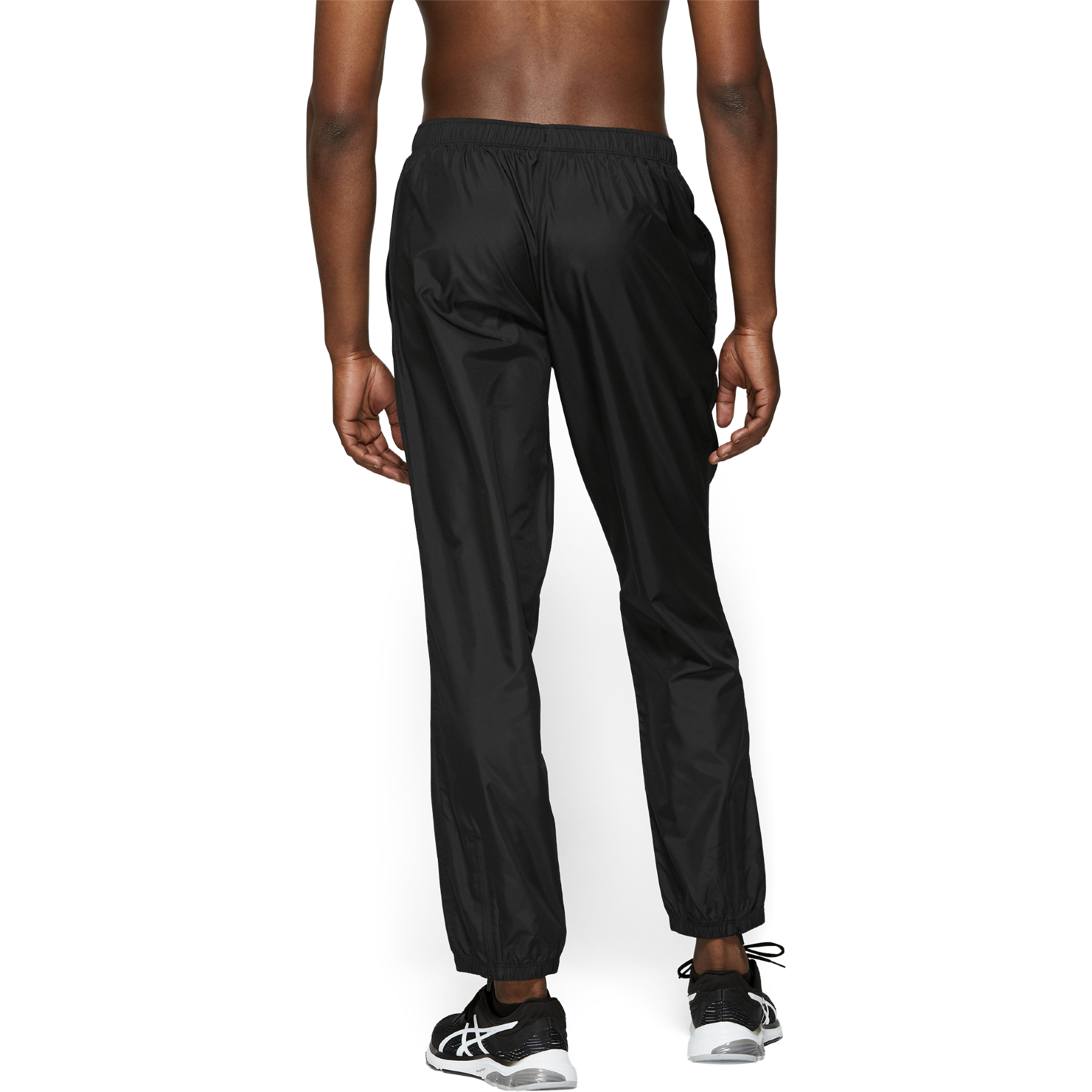 Брюки Asics SILVER JACKET 2XL Черный Мужской photo 6