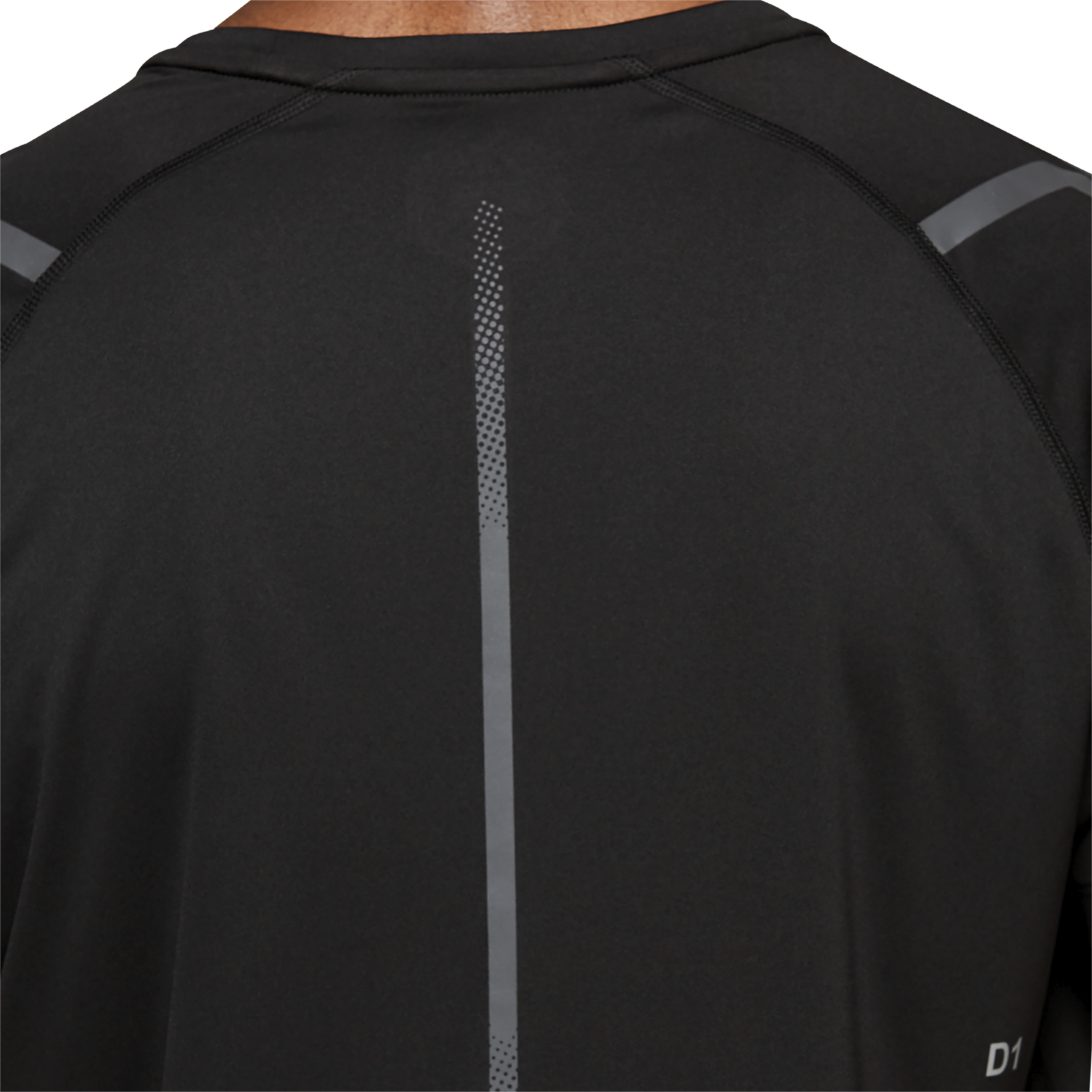 Tricou bărbătesc Asics ICON SS TOP 2XL Negru photo 4