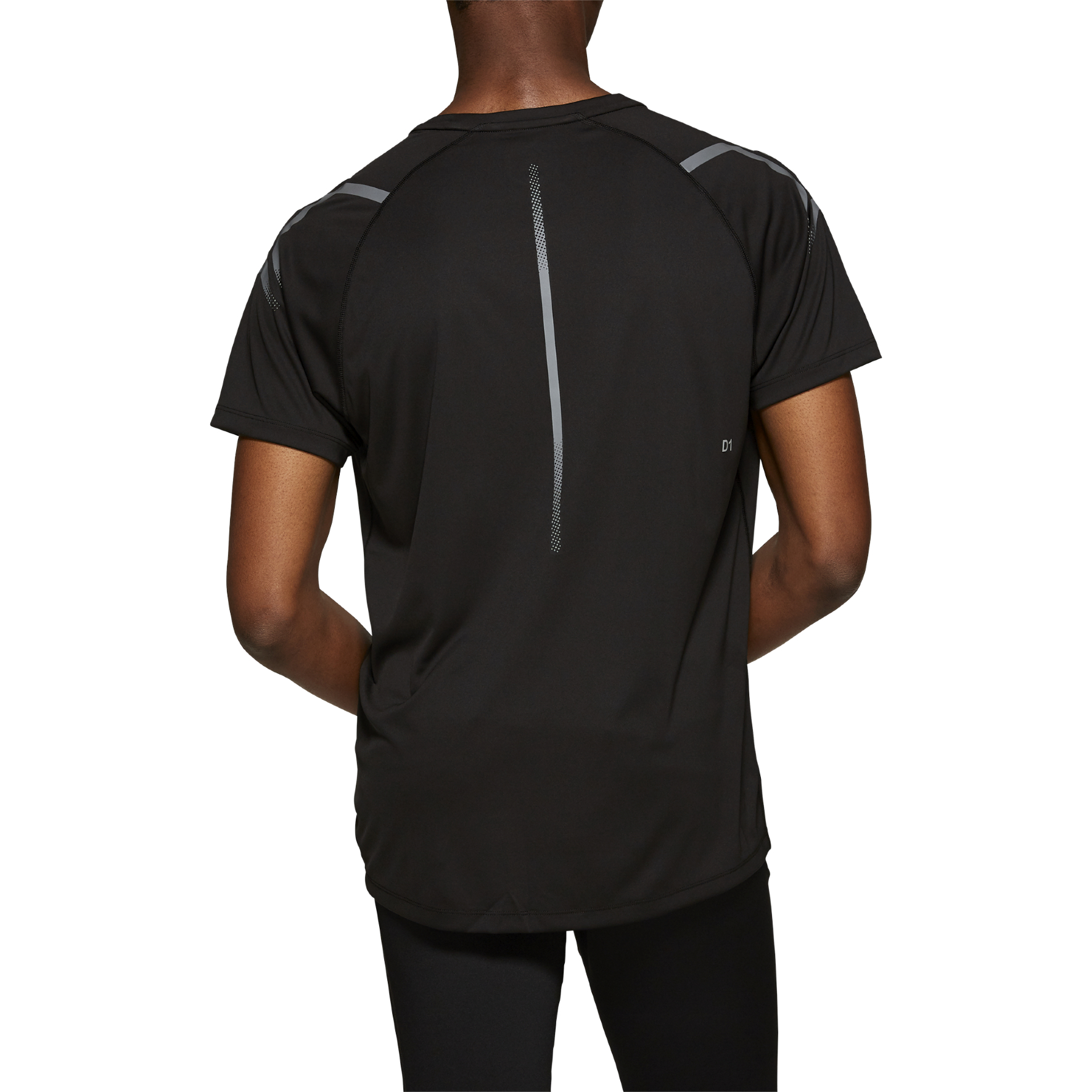 Tricou bărbătesc Asics ICON SS TOP 2XL Negru photo 5