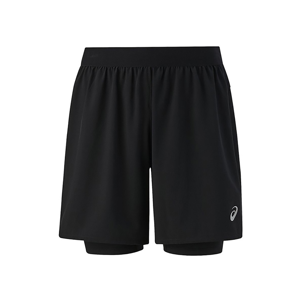 Шорты Asics ROAD 2-N-1 7IN photo 