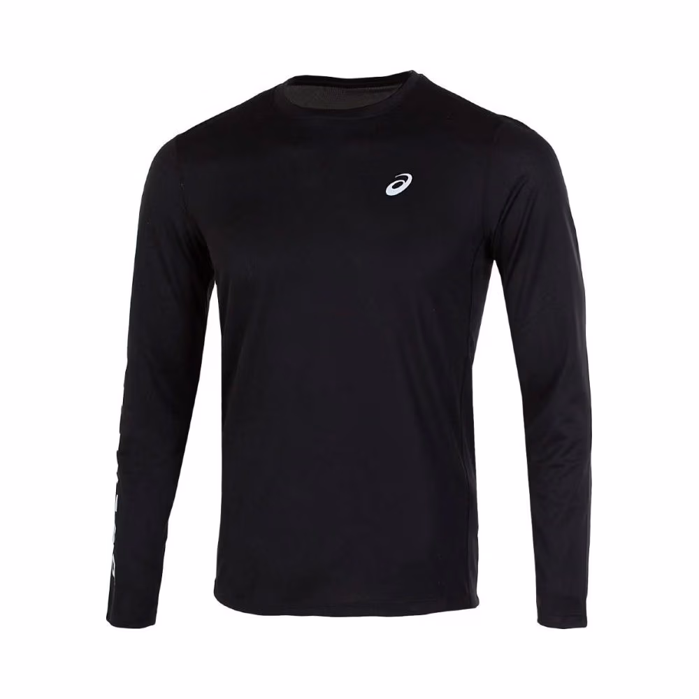 Толстовка Asics KATAKANA LS TOP PRF  BLACK 