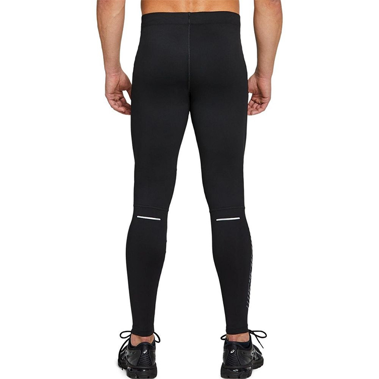 Легинсы Asics ICON TIGHT PRF  BLACK/CARRIER GREY L Черный Мужской photo 5
