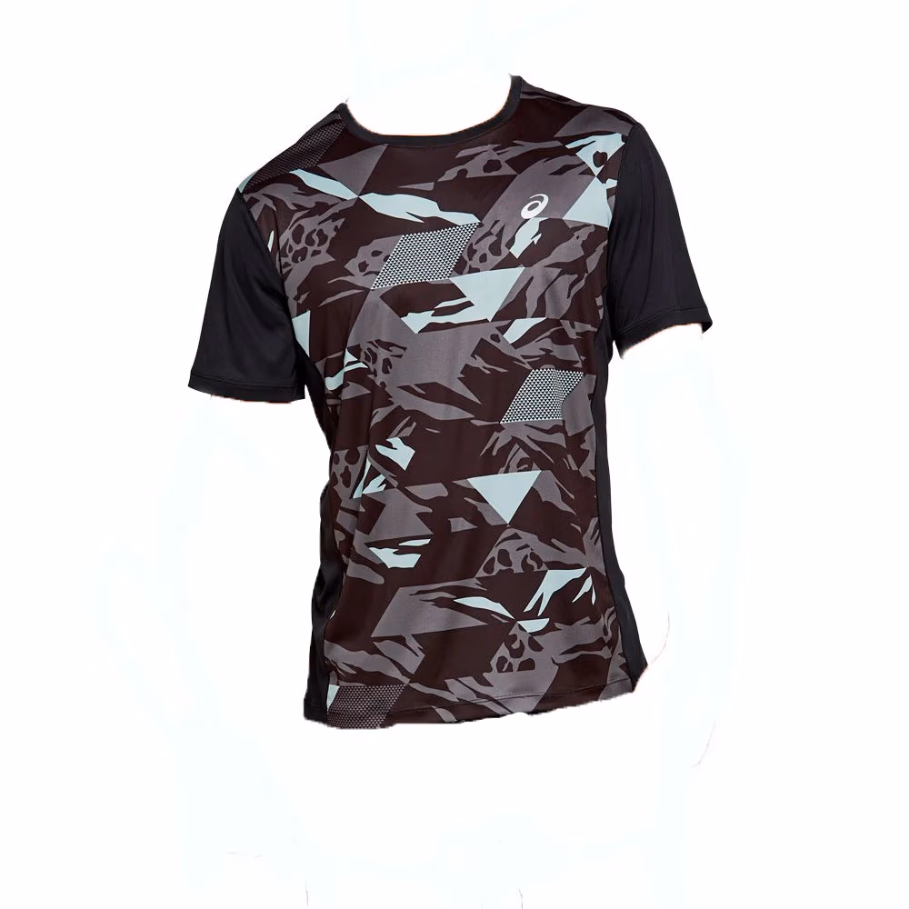 Футболка Asics FUTURE CAMO SS TOP