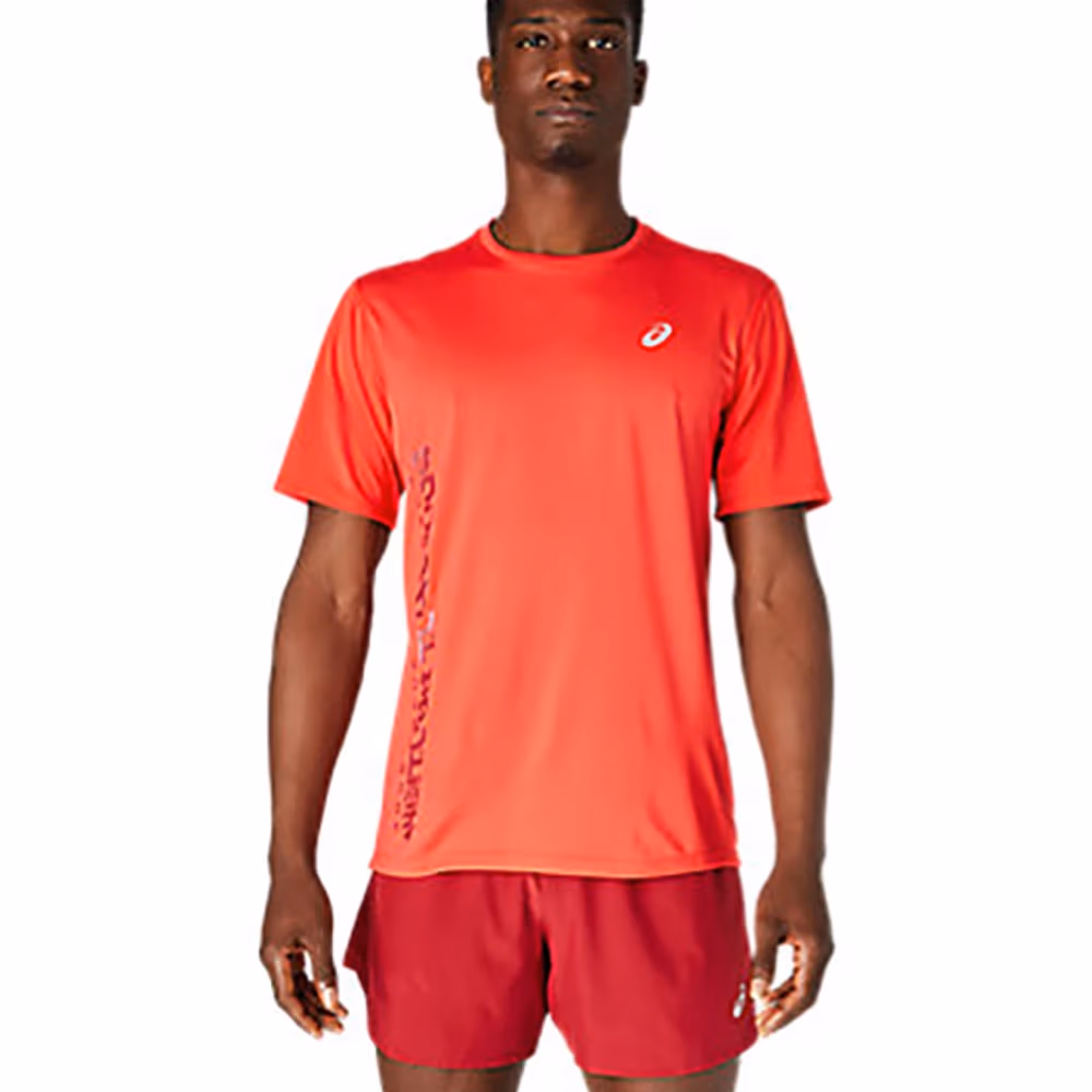 Футболка Asics SMSB RUN SS TOP 