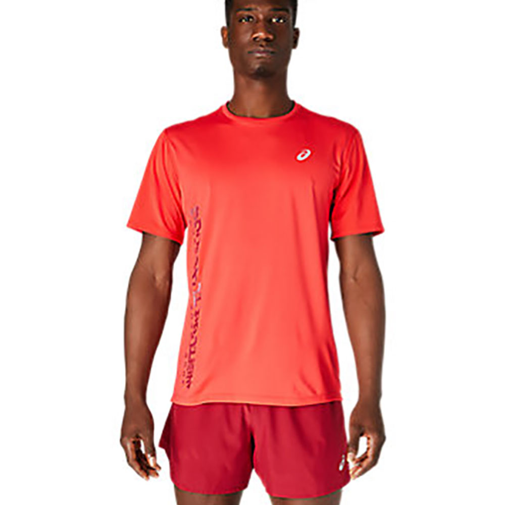Футболка Asics SMSB RUN SS TOP photo 