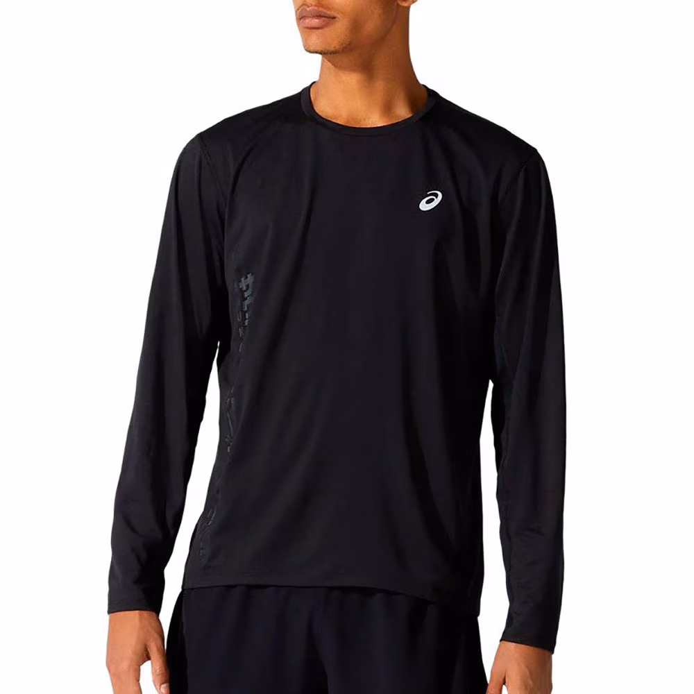 Толстовка Asics SMSB RUN LS TOP 