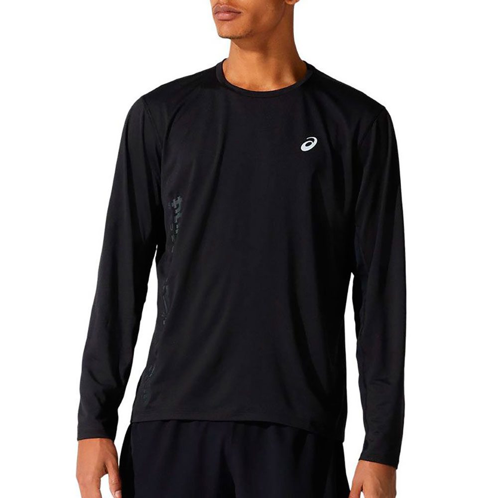 Hanorac Asics SMSB RUN LS TOP photo Hanorac Asics SMSB RUN LS TOP photo