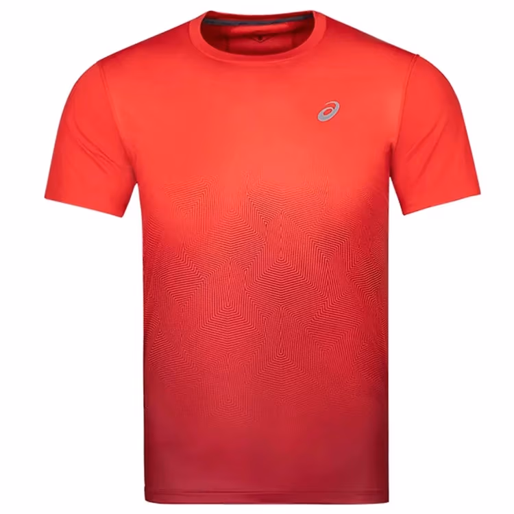 Футболка Asics KASANE SS TOP ELECTRIC 