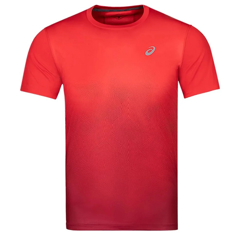 Футболка Asics KASANE SS TOP ELECTRIC photo 