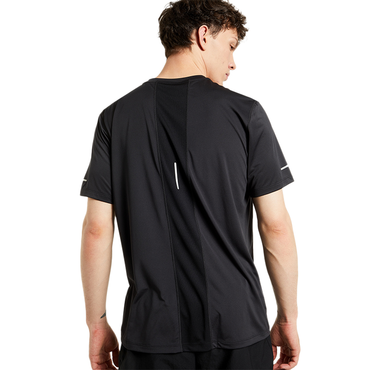 Tricou bărbătesc Asics LITE-SHOW SS TOP 2XL Negru photo 4