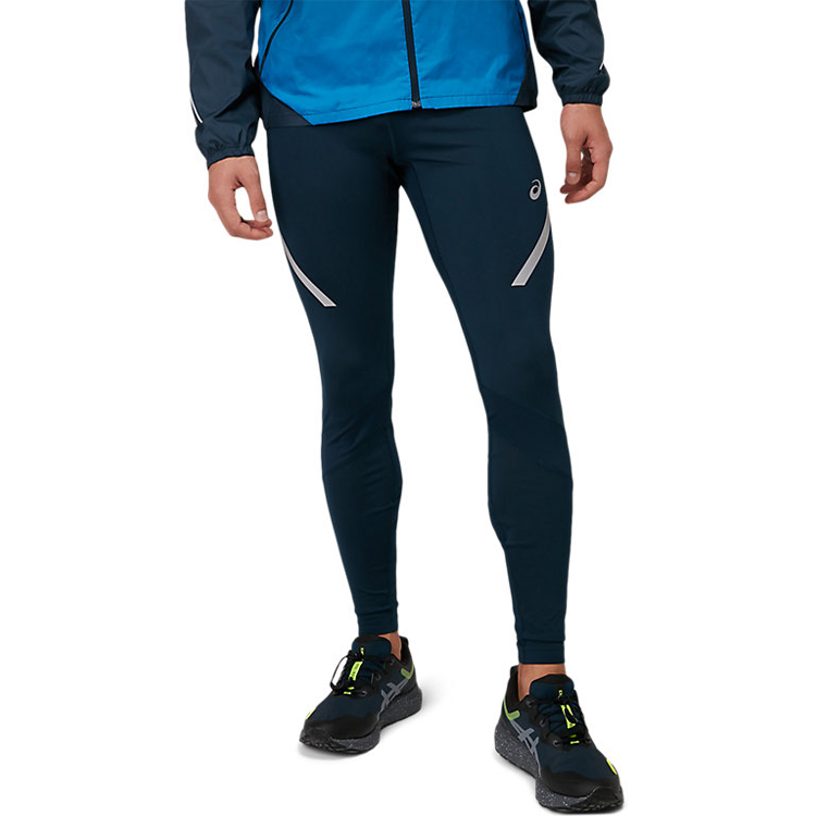 Легинсы Asics LITE-SHOW TIGHT FRENCH BLUE 2XL Синий Мужской photo 2
