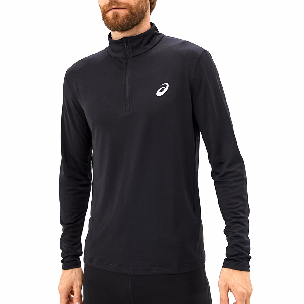Толстовка Asics CORE LS 1/2 ZIP 