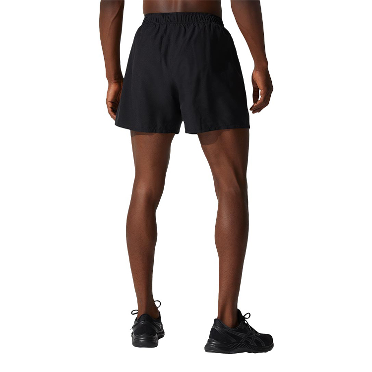 Шорты мужские Asics CORE 5IN SHORT 2XL Черный photo 2
