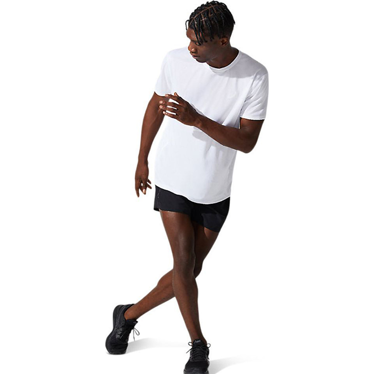 Шорты мужские Asics CORE 5IN SHORT 2XL Черный photo 3
