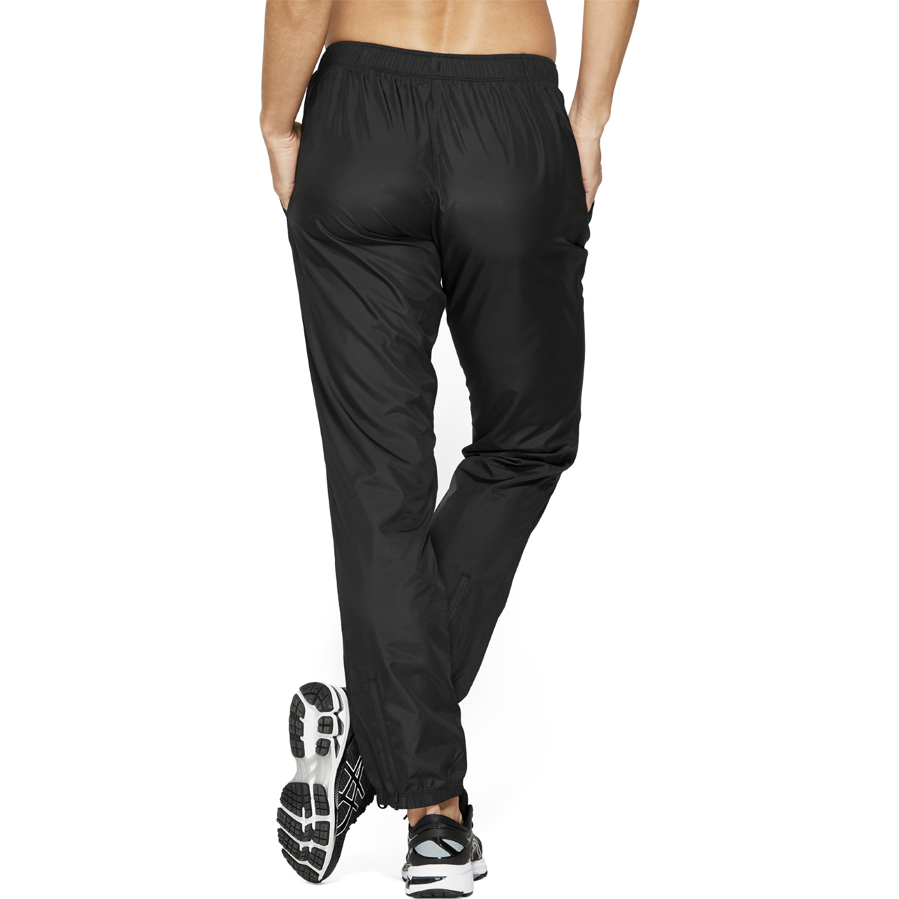 Брюки Asics SS TOP RACE / Женский / XL / Черный photo 5