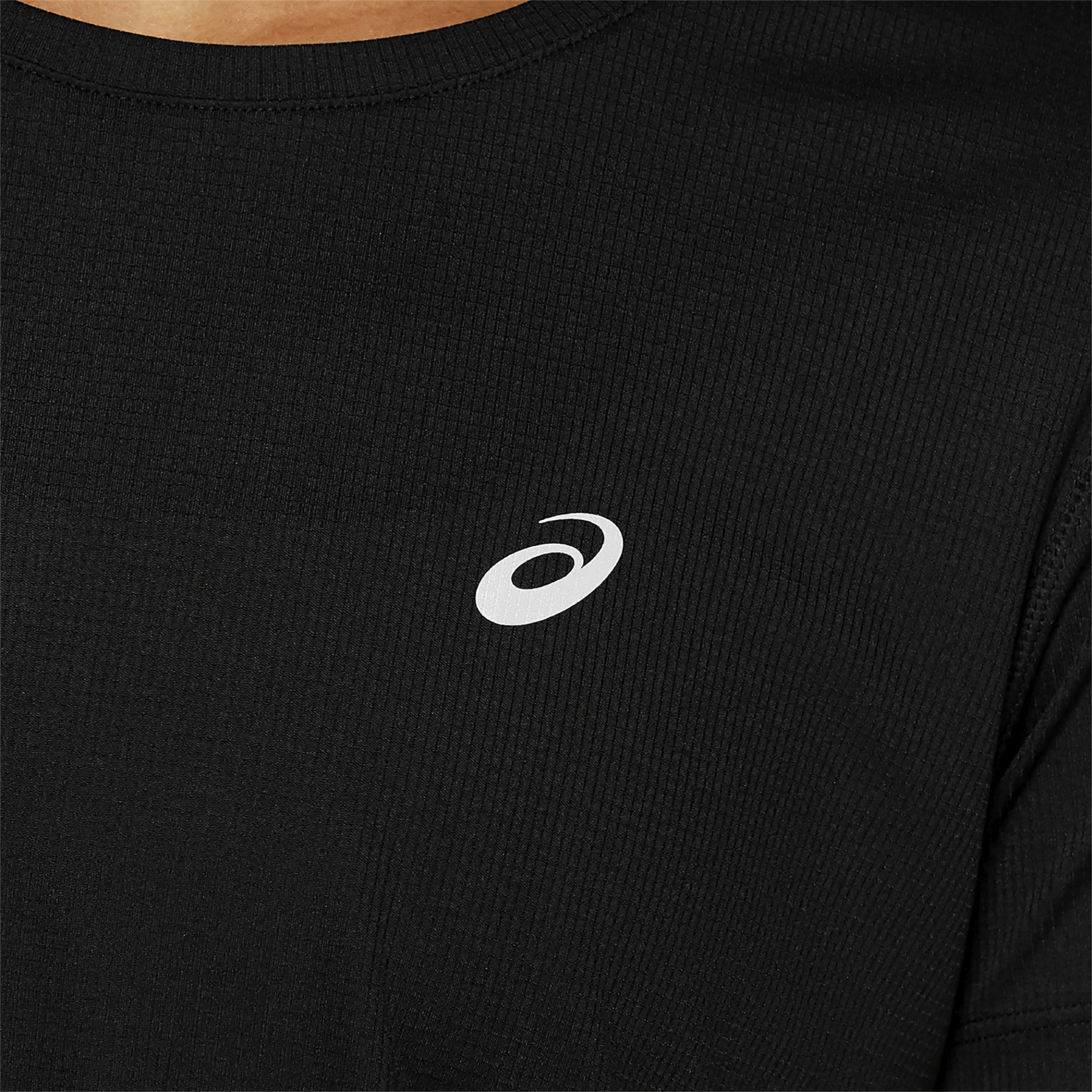 Tricou Asics SILVER SS TOP / Femei / L / Negru photo 3