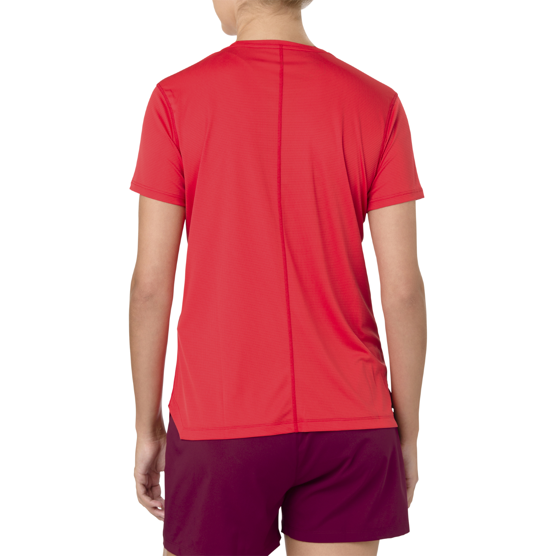 Tricou Asics SILVER TIGHT / Femei / L / Rosu photo 2