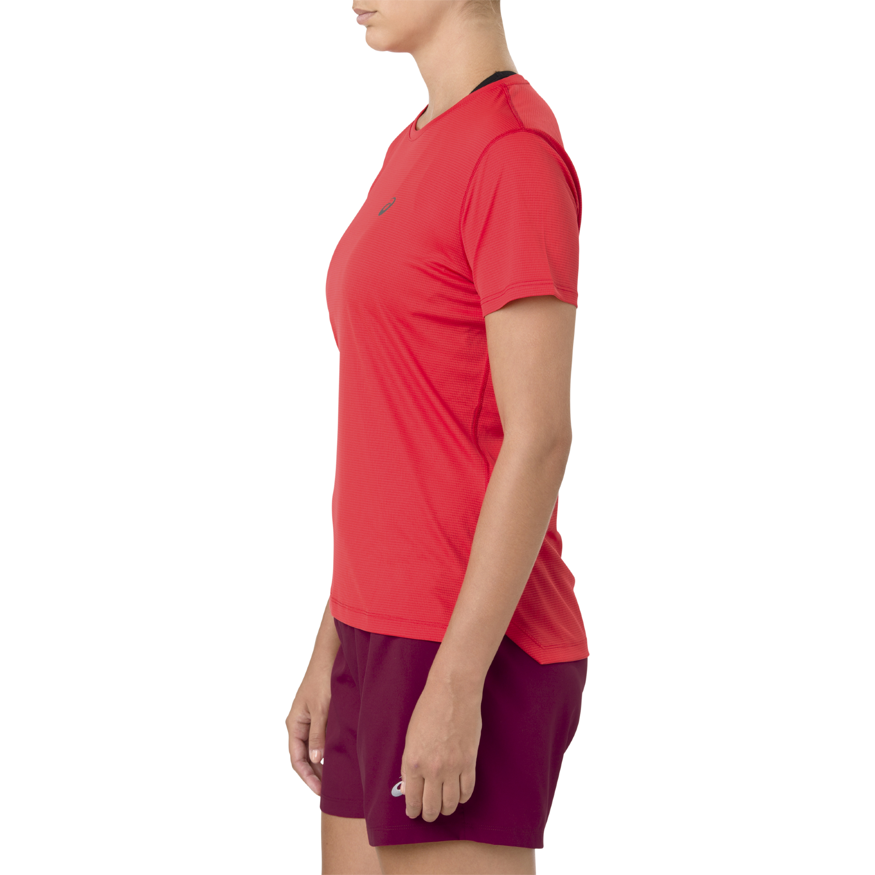 Tricou Asics SILVER TIGHT / Femei / L / Rosu photo 4