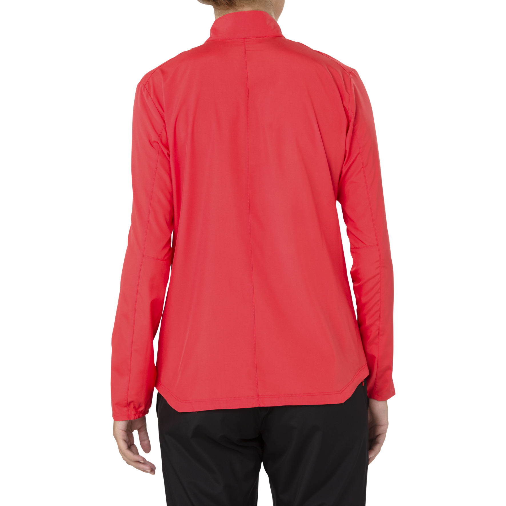 Толстовка Asics SILVER SS TOP / Женский / L / Красный photo 4