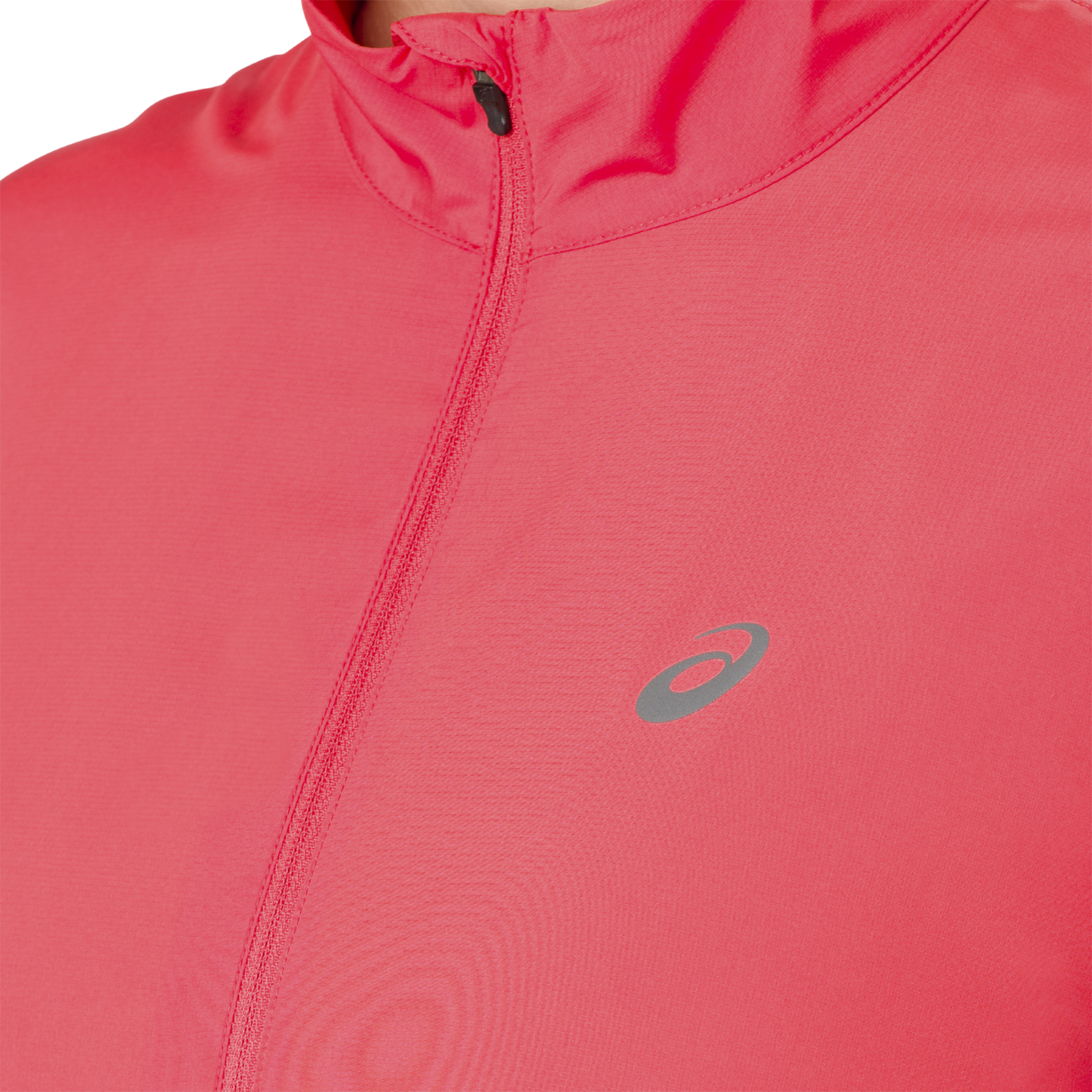 Толстовка Asics SILVER SS TOP / Женский / L / Красный photo 5