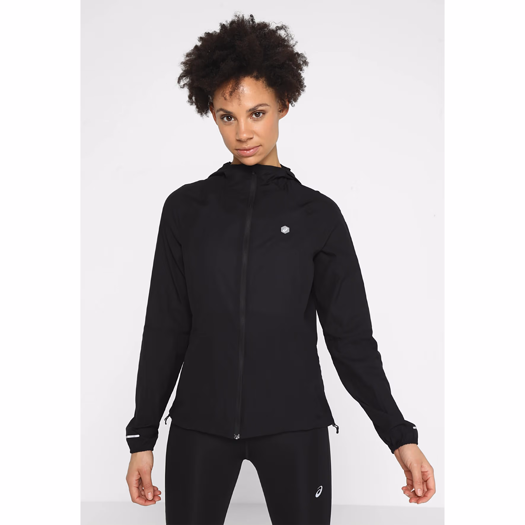  Asics SILVER JACKET