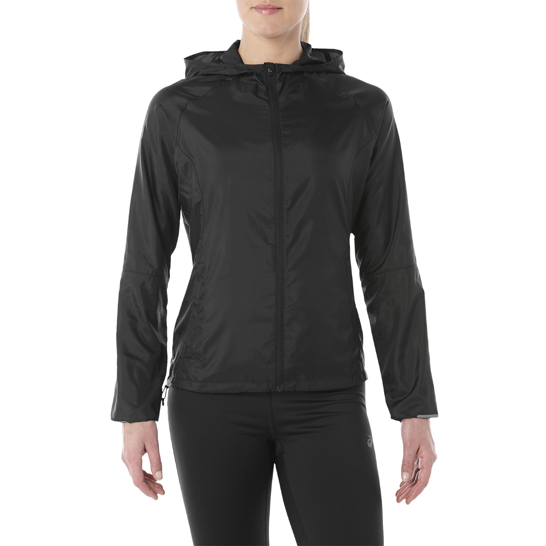 Толстовка Asics SILVER JACKET / Женский / L / Черный photo 5