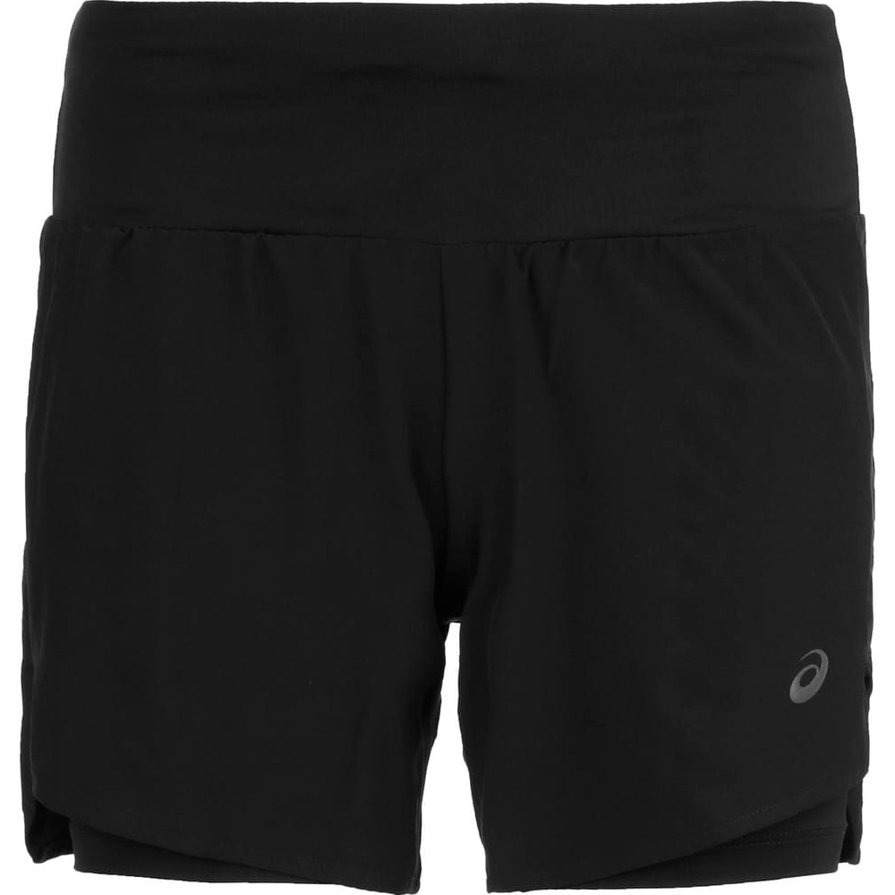 Sorti Asics ROAD 2-N-1 5.5IN SHORT PRF BLACK photo Sorti Asics ROAD 2-N-1 5.5IN SHORT PRF BLACK photo