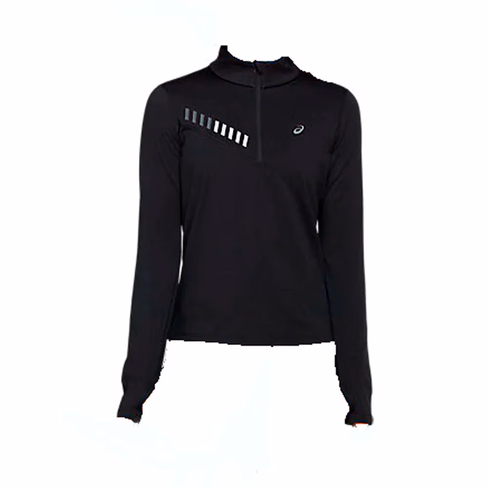 Толстовка Asics LITE-SHOW WINTER 1/2 ZIP TOP