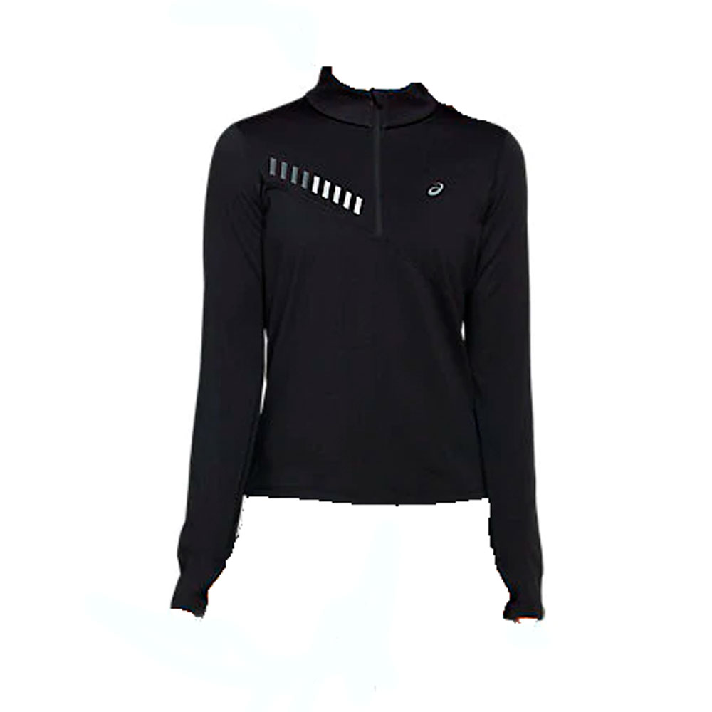 Толстовка Asics LITE-SHOW WINTER 1/2 ZIP TOP photo Толстовка Asics LITE-SHOW WINTER 1/2 ZIP TOP photo