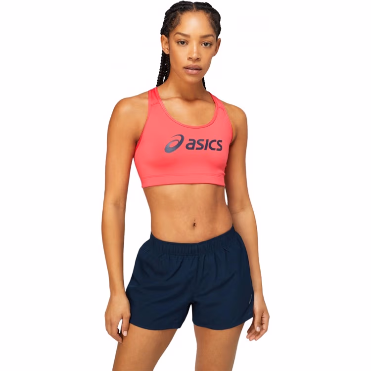 Спортивное бра Asics LOGO BRA 