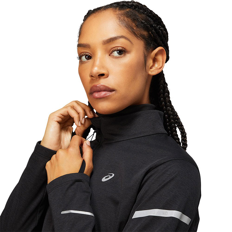 Куртка Asics LITE-SHOW WINTER JACKET / Женский / L / Черный photo 2