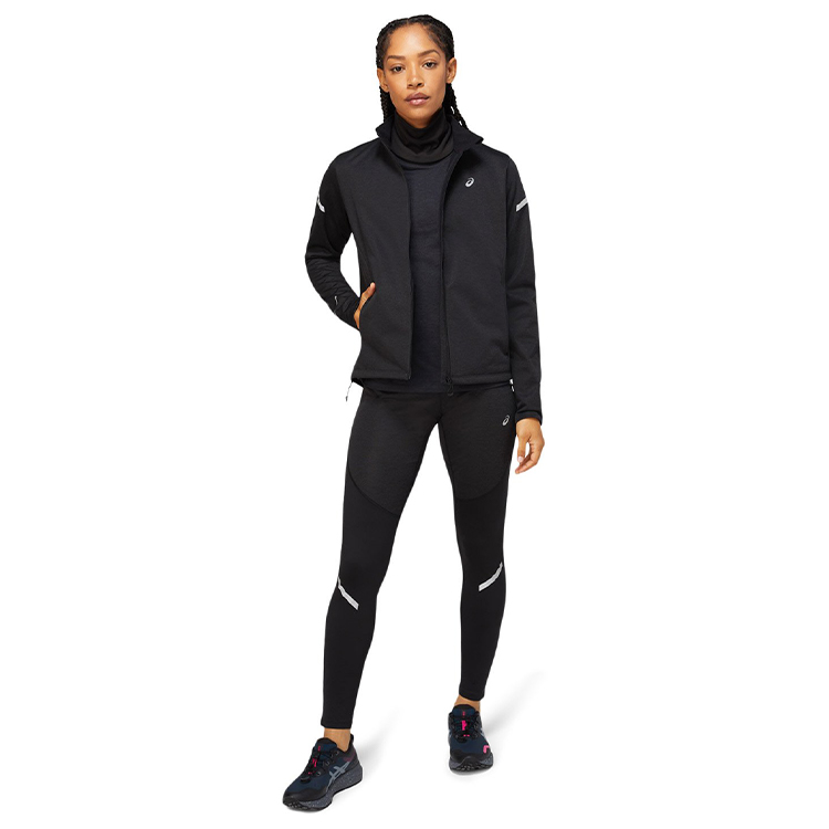 Куртка Asics LITE-SHOW WINTER JACKET / Женский / L / Черный photo 3