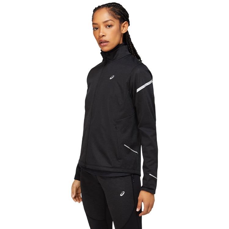 Куртка Asics LITE-SHOW WINTER JACKET / Женский / L / Черный photo 5