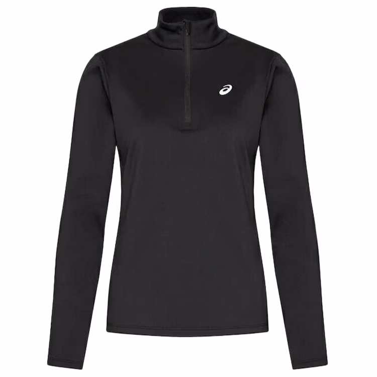 Толстовка Asics CORE LS 1/2 ZIP WINTER TOP PERFORMANCE 