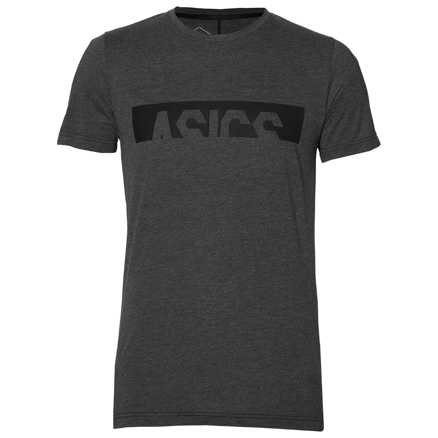Tricou bărbătesc Asics PACKABLE 2XL Negru photo 4