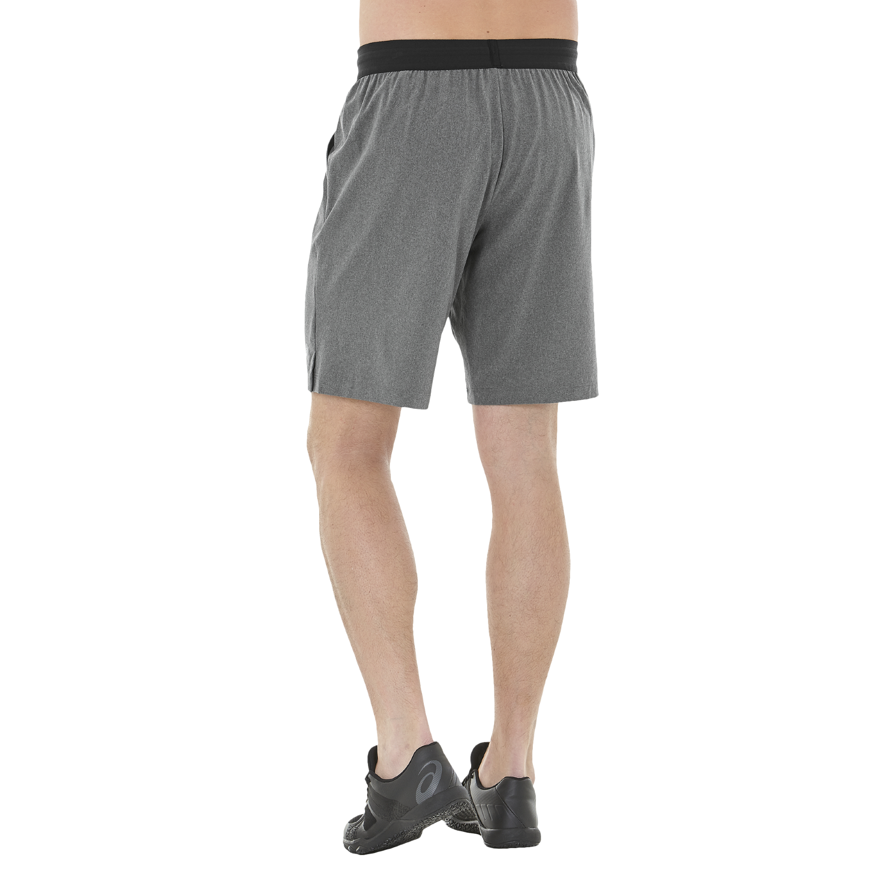Шорты мужские Asics GRAPHIC SS TOP 2XL Черный photo 30