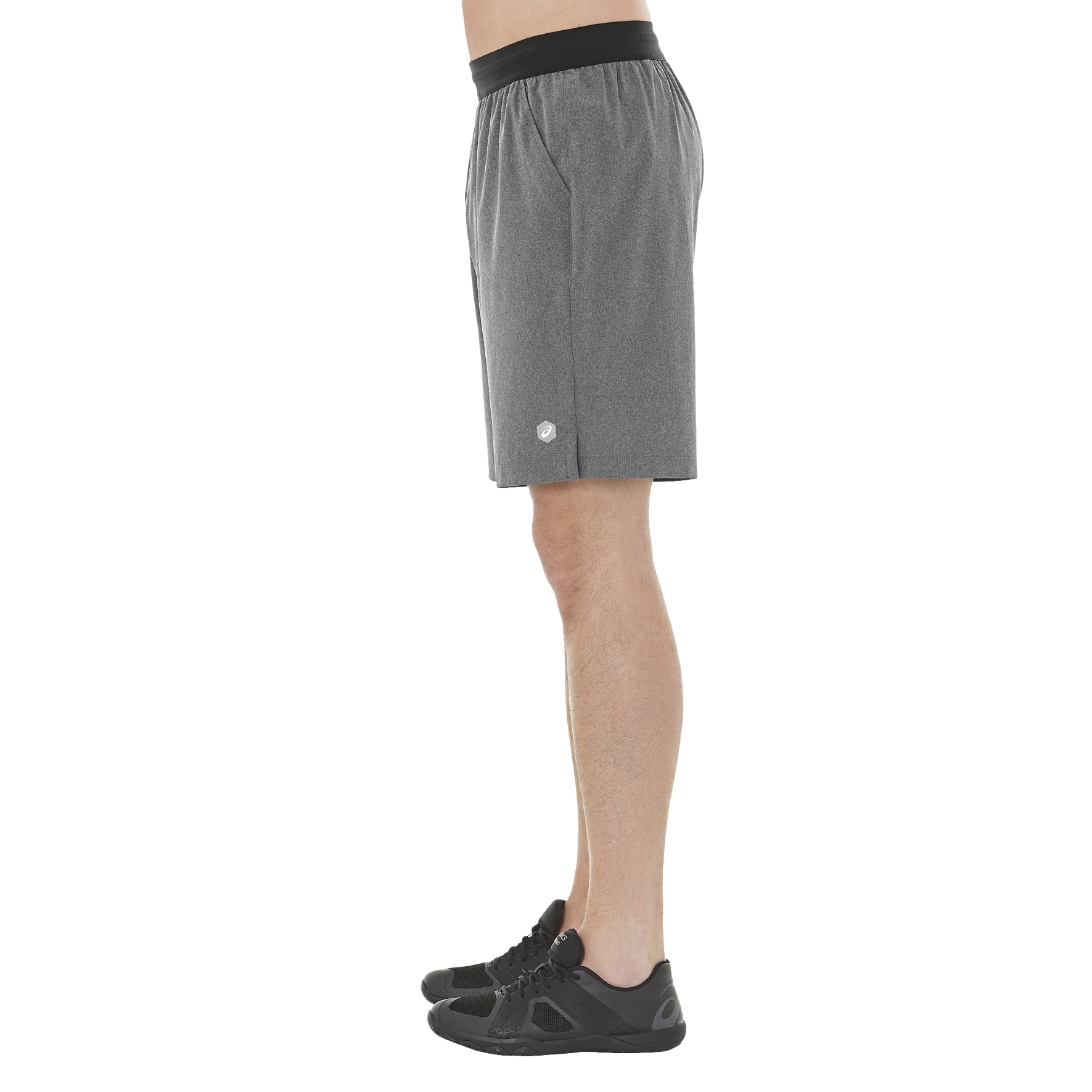 Шорты мужские Asics GRAPHIC SS TOP 2XL Черный photo 35