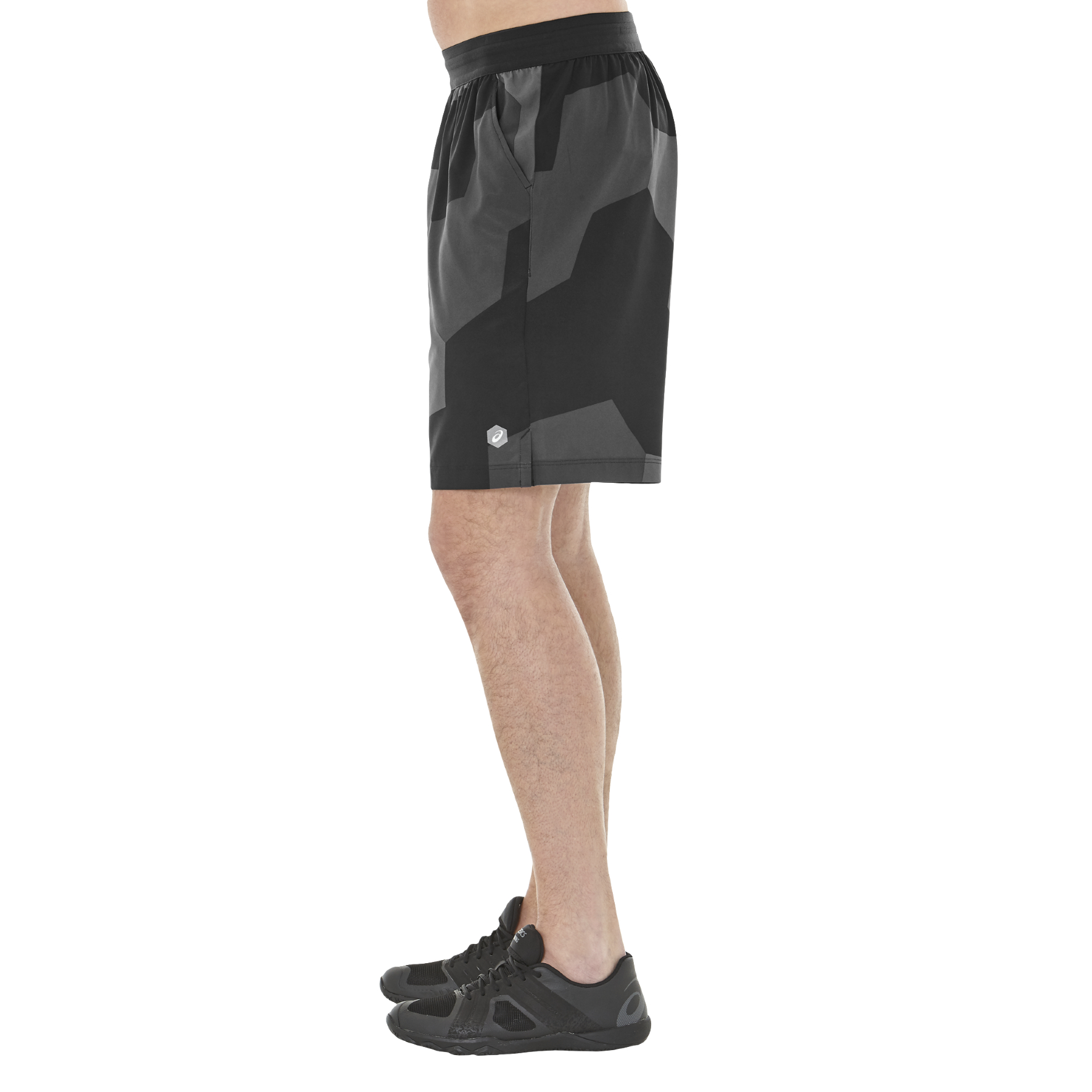 Sorti de bărbați Asics TRUE PRFM SS GPX TOP L Negru photo 10