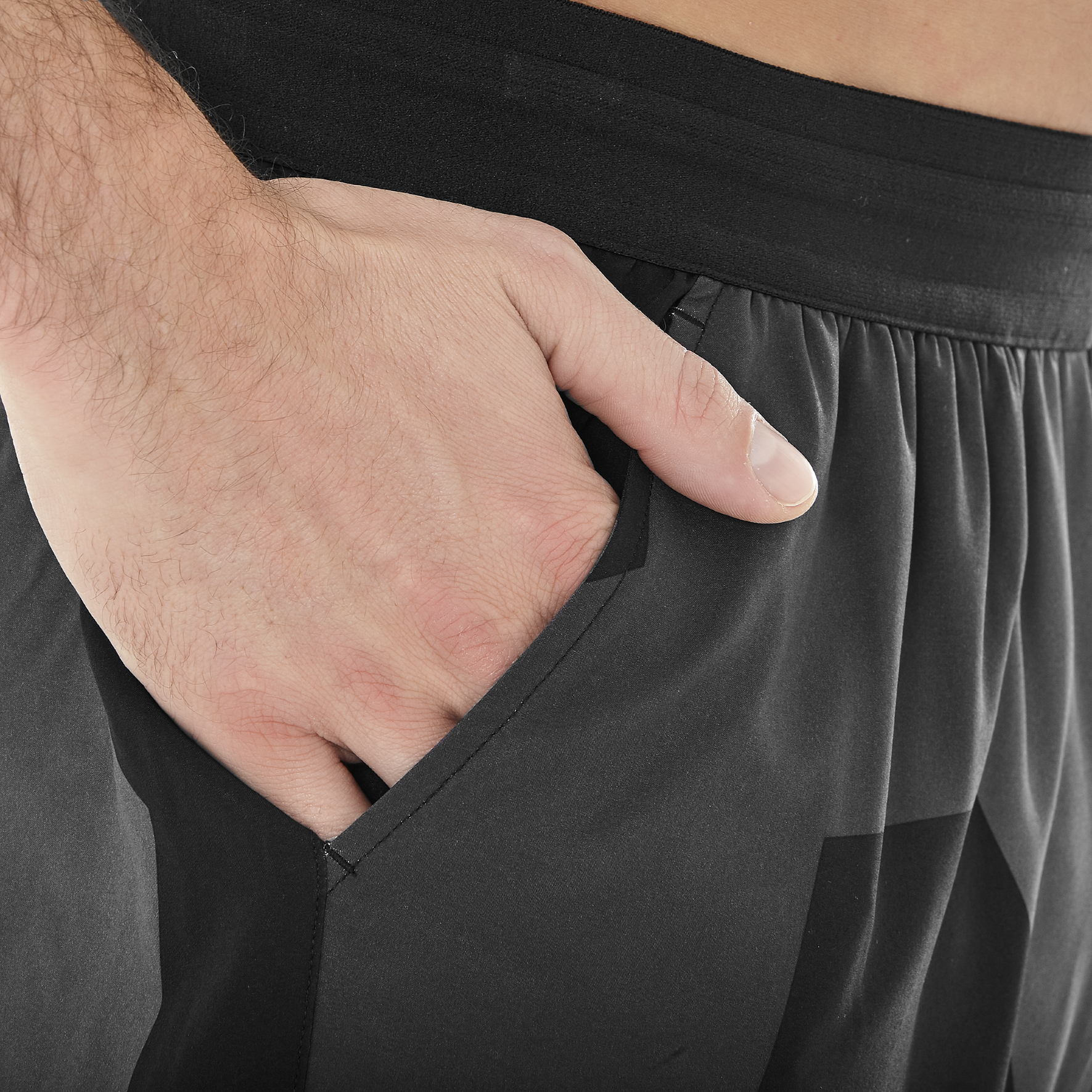 Sorti de bărbați Asics TRUE PRFM SS GPX TOP L Negru photo 20