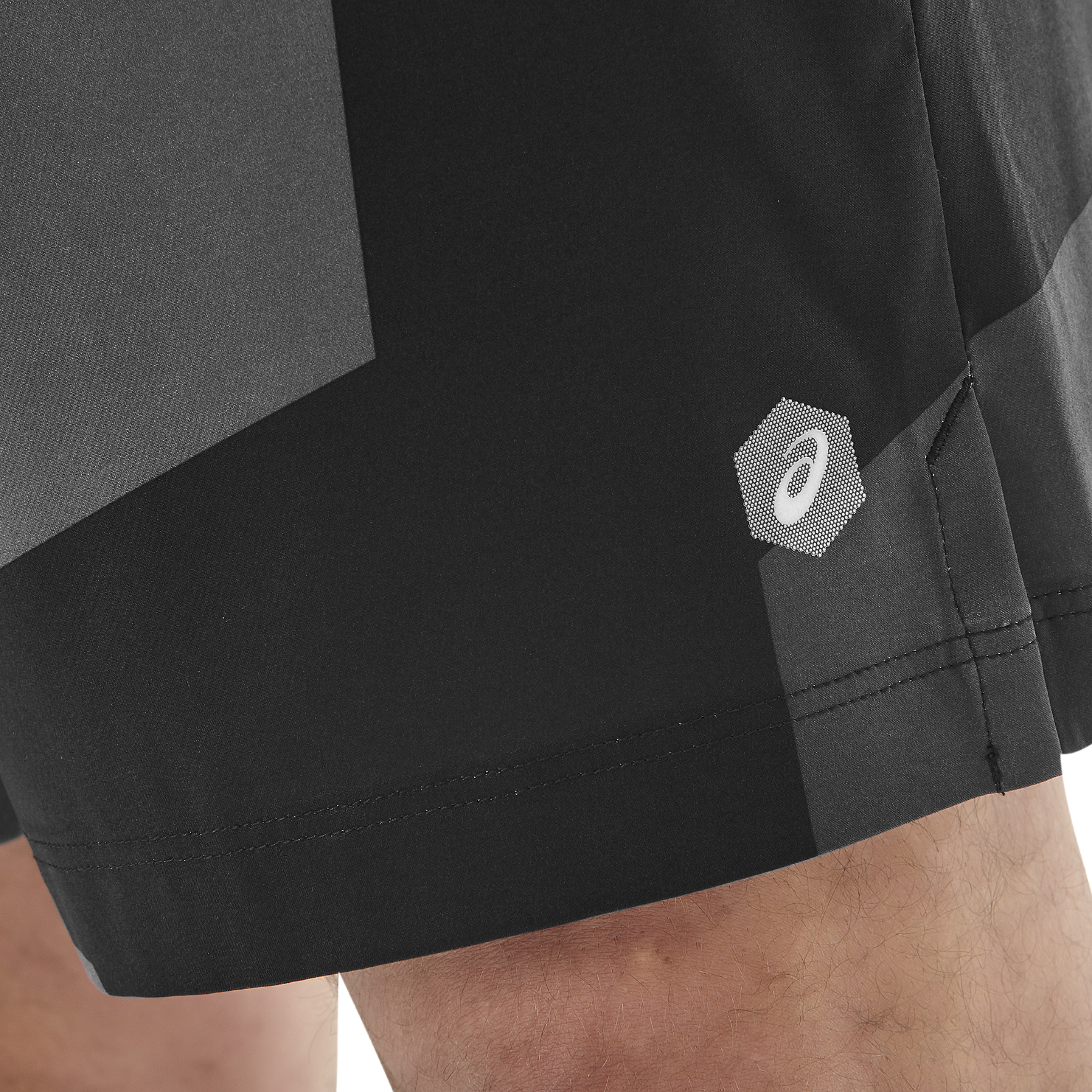Sorti de bărbați Asics TRUE PRFM SS GPX TOP L Negru photo 21