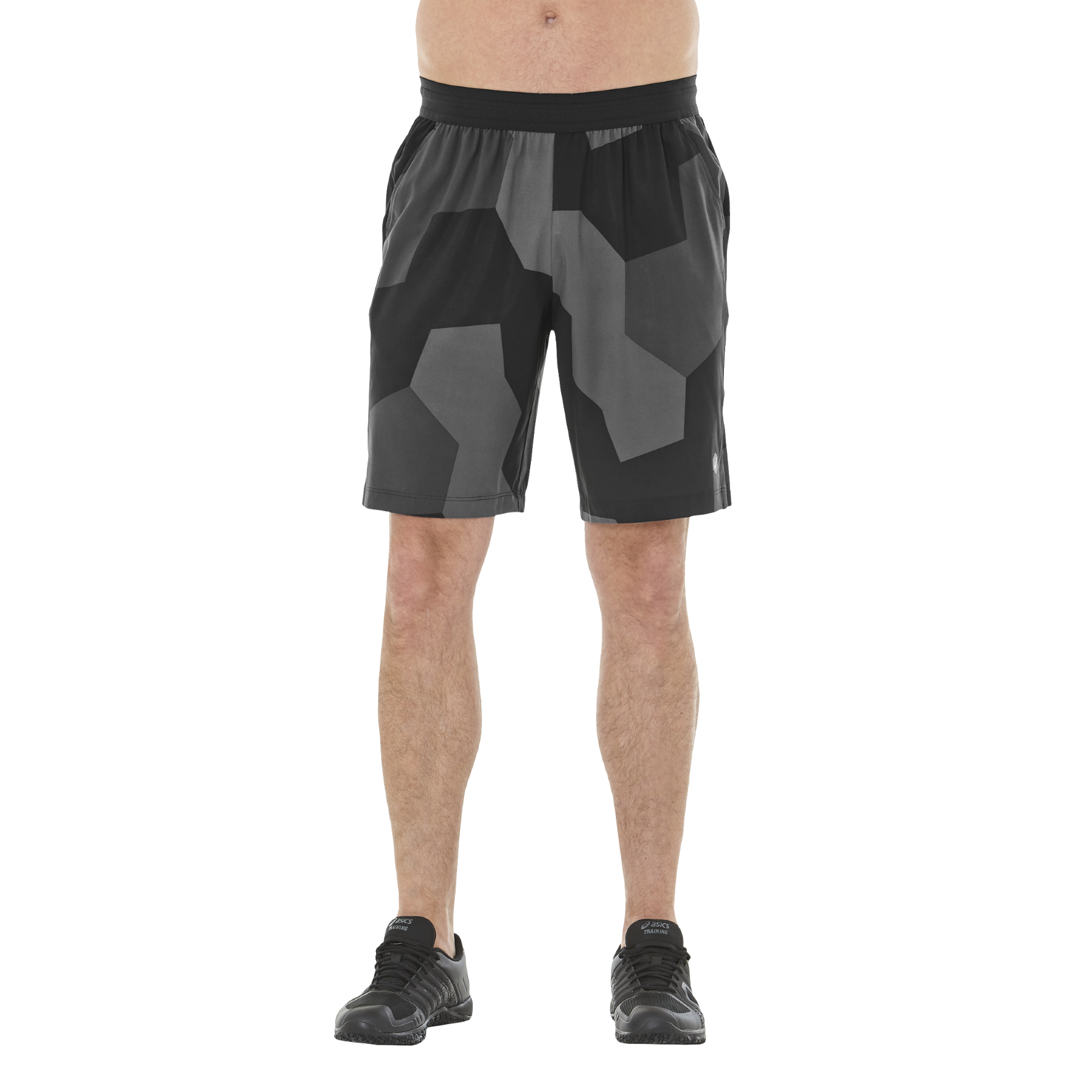 Sorti de bărbați Asics TRUE PRFM SS GPX TOP L Negru photo 3