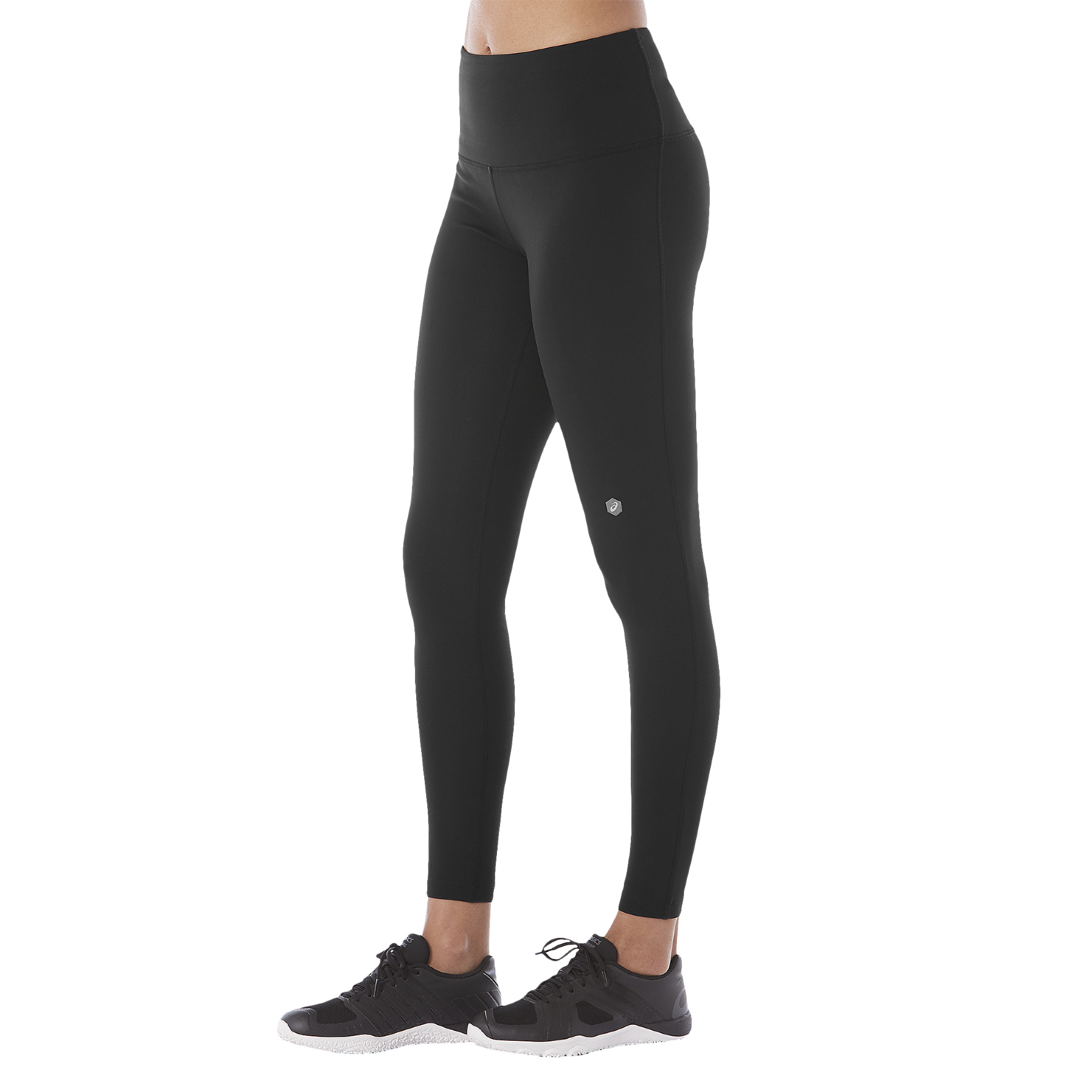 Легинсы Asics POWER BRA BRILLIANT / Женский / XS / Черный photo 15