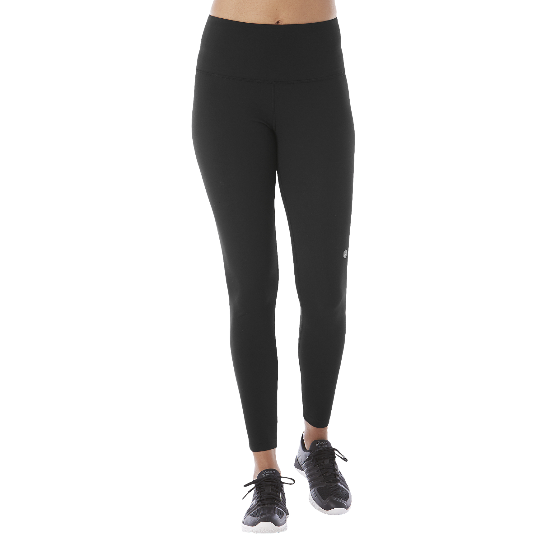 Легинсы Asics POWER BRA BRILLIANT / Женский / XS / Черный photo 3