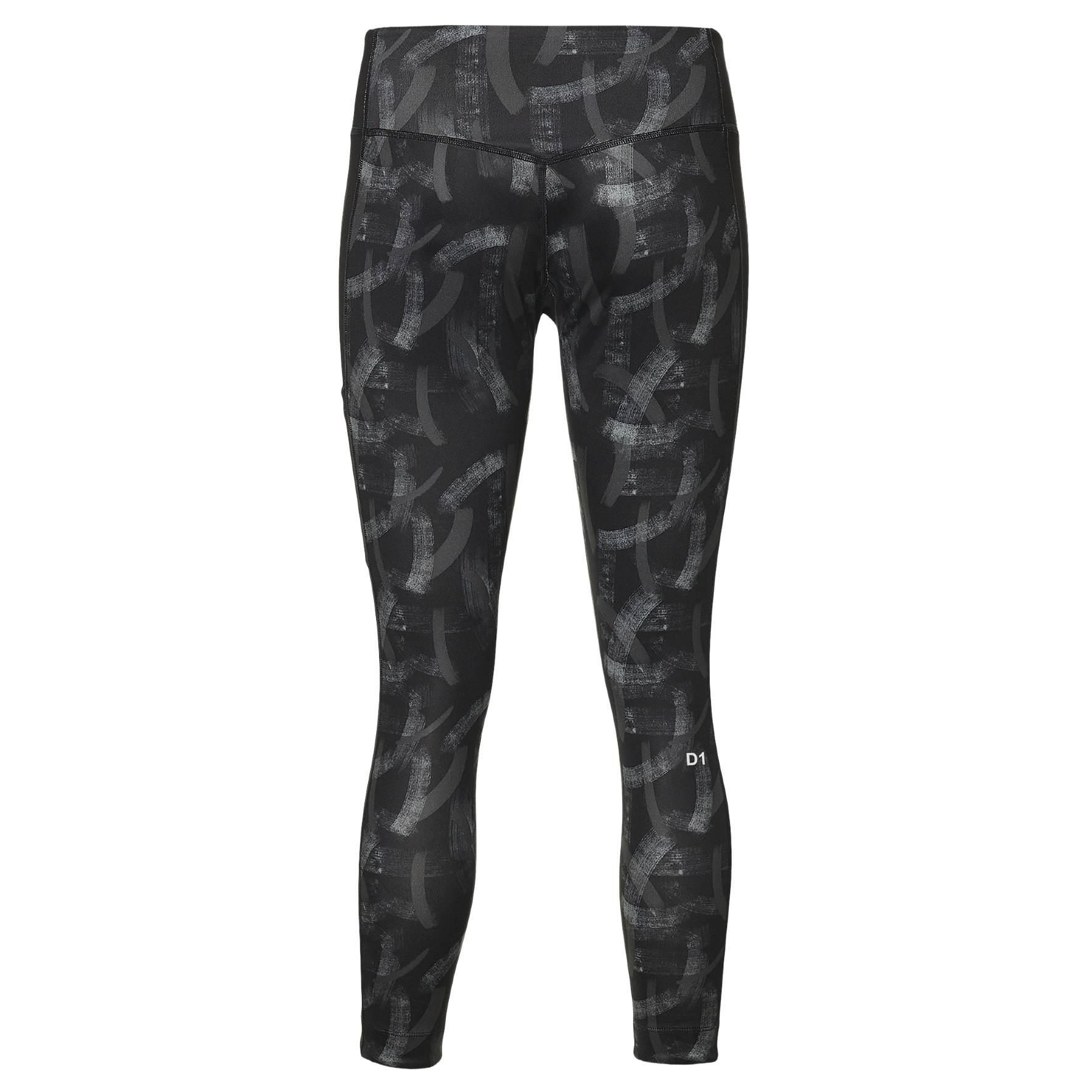 Panta-colanti Asics POWER BRA BRILLIANT / Femei / L / Negru photo 2