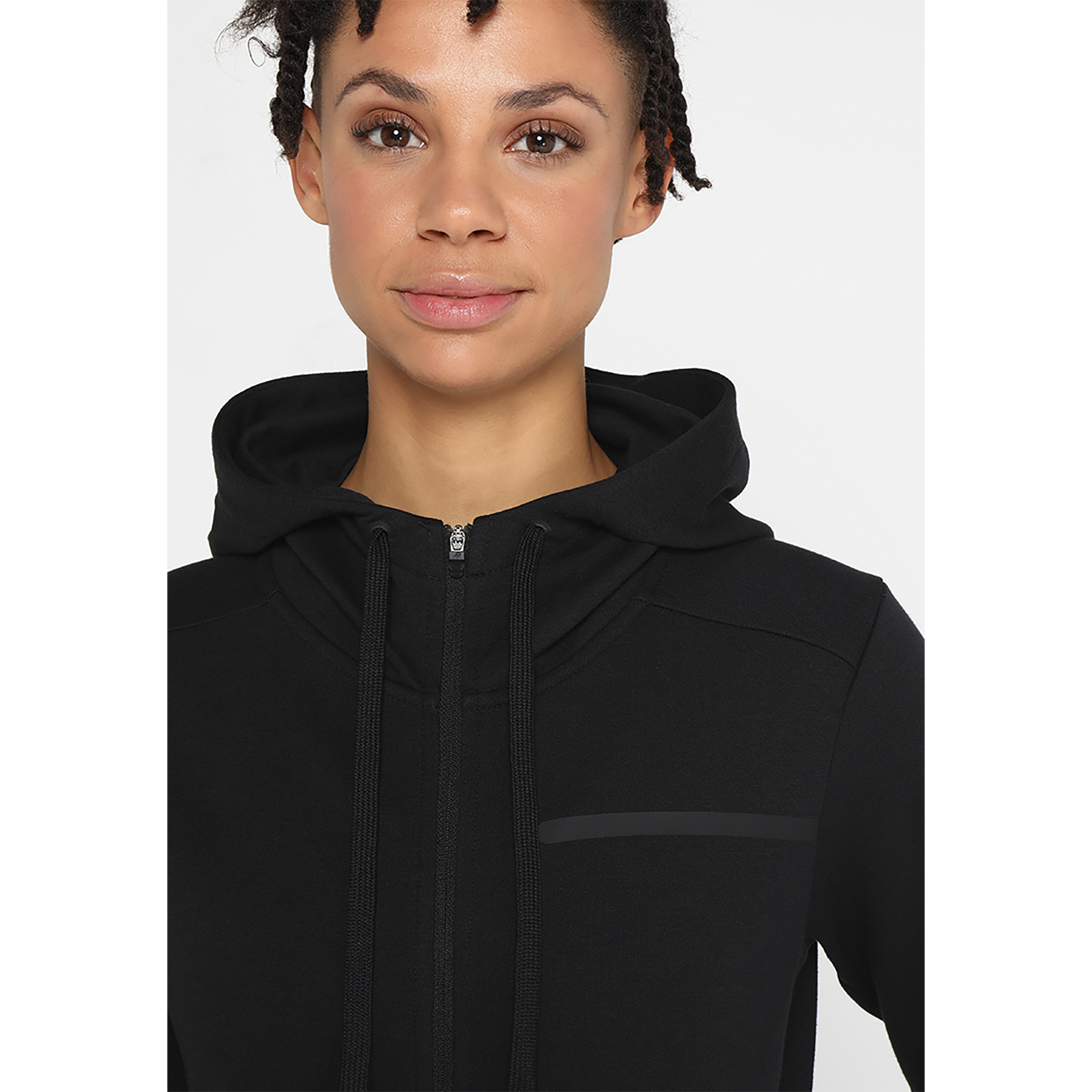Hanorac Asics HIGH WAIST TIGHT / Femei / L / Negru photo 2