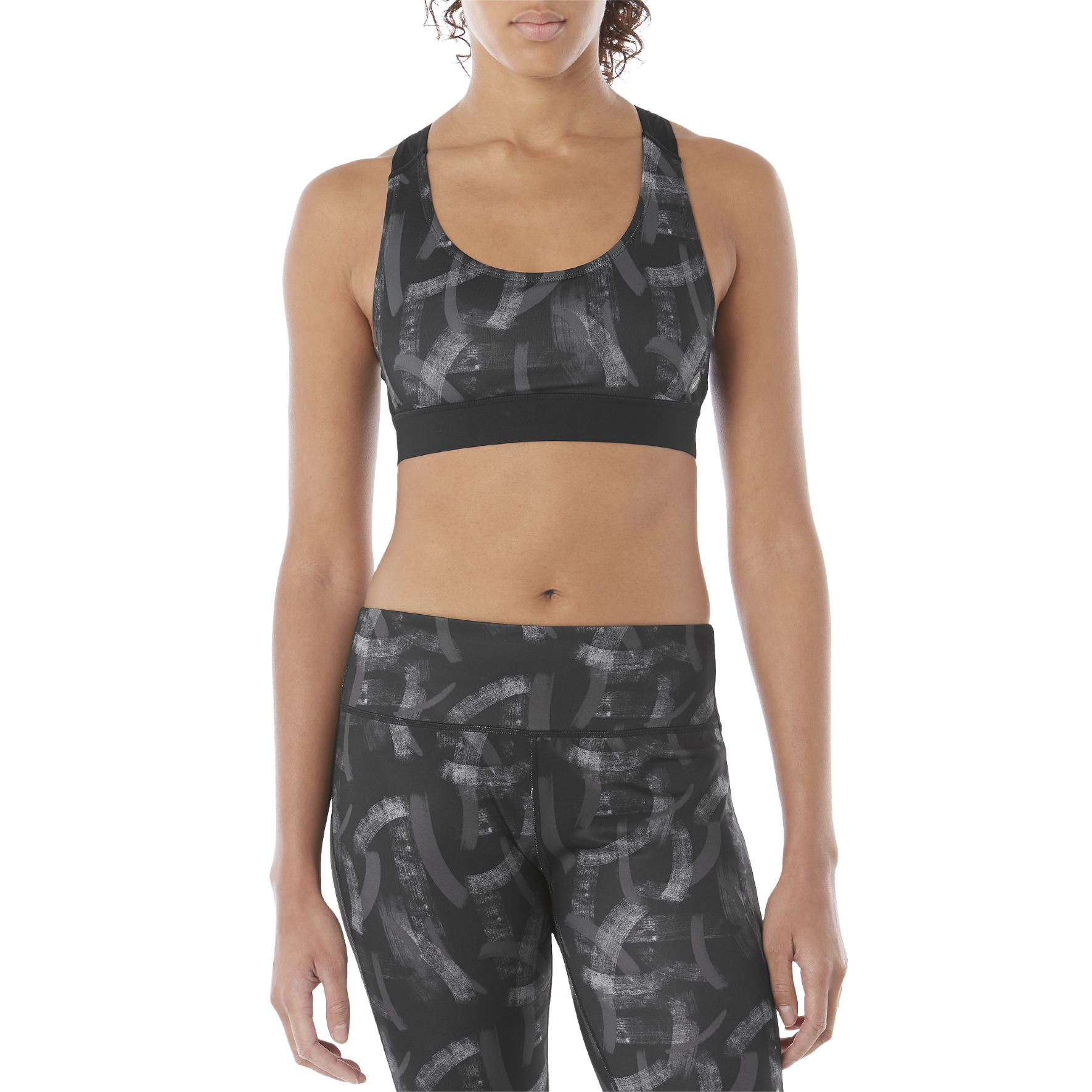 Bra sportive Asics PRFM 7/8 GPX TIGHT SHUJI / Femei / L / Negru photo 9